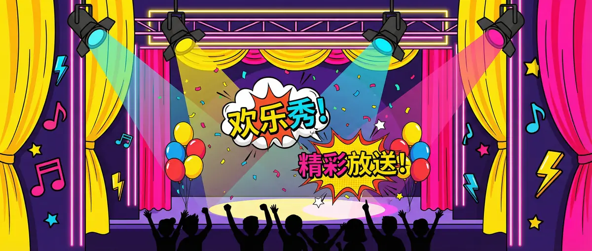 苏紫紫《初》作品 爆笑能量站 - 综艺名场面大集合